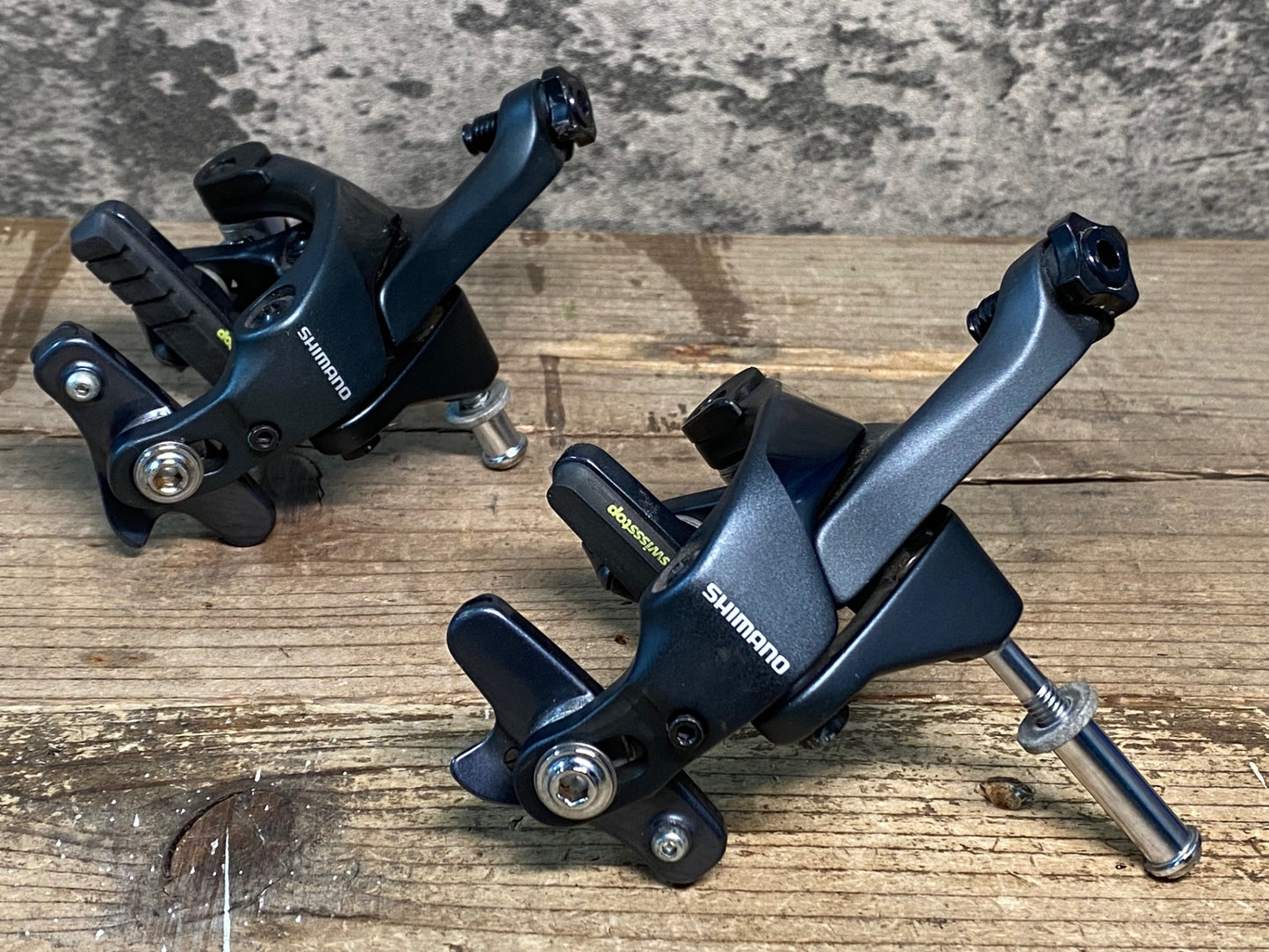 IY894 シマノ SHIMANO アルテグラ ULTEGRA BR-R8000 キャリパーブレーキ 前後セット