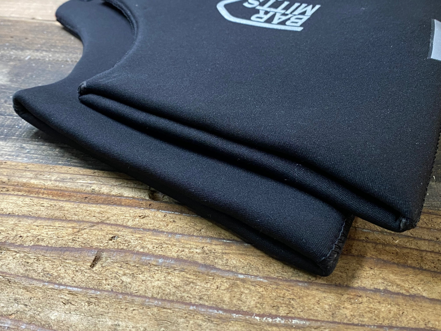 IJ989 バーミッツ Bar Mitts FLAT MITTS ハンドルカバー フラット用