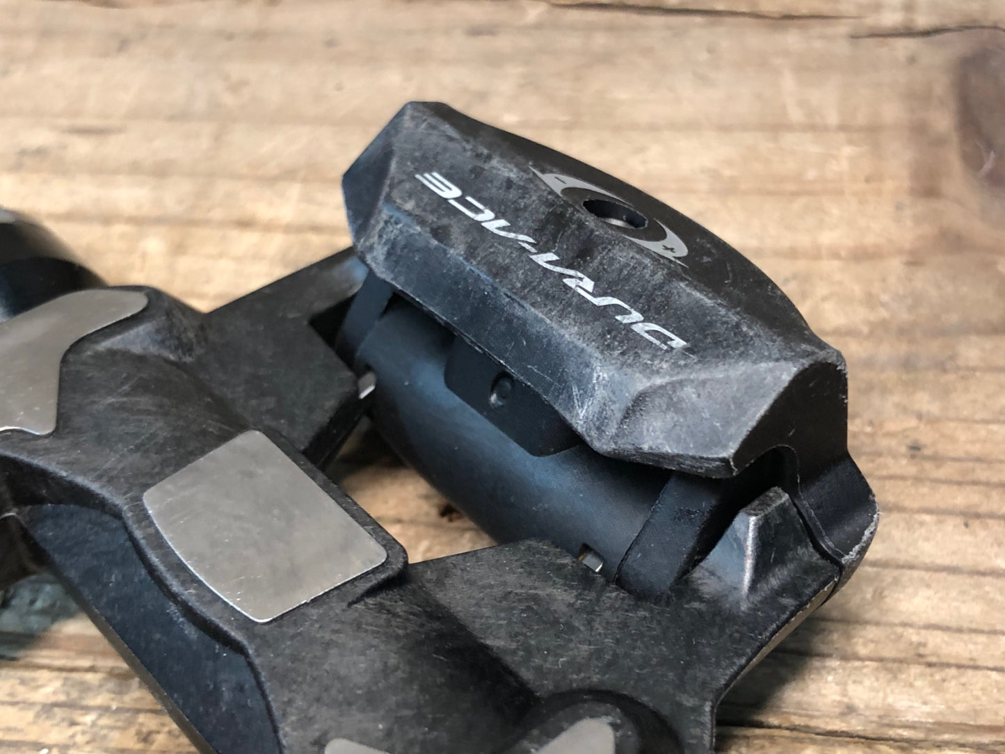 IZ012 シマノ SHIMANO デュラエース DURA-ACE PD-R9100 ビンディングペダル 左のみ