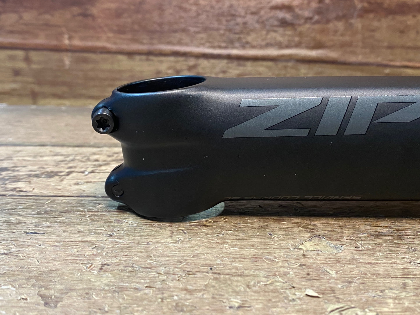 IL546 ジップ ZIPP SERVICE COURSE SL アルミ ステム Φ31.8 130mm 6°