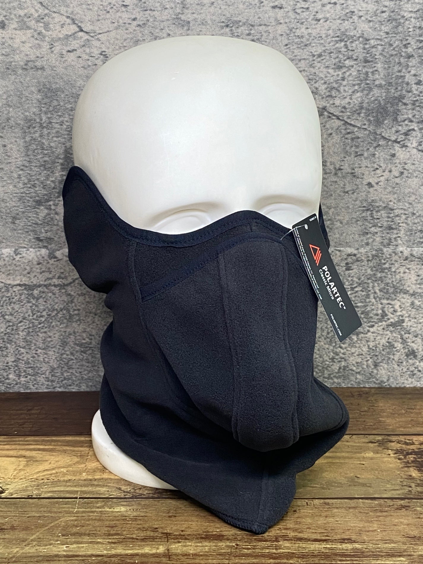 JA648 パールイズミ PEARL iZUMi フェイスカバー 黒 フリーサイズ