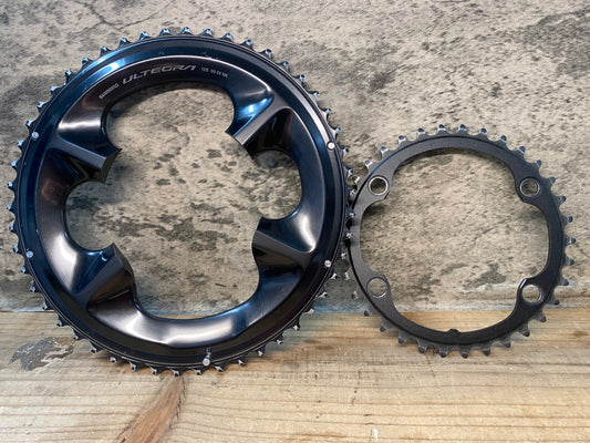 IT784 シマノ SHIMANO アルテグラ ULTEGRA FC-R8100用 チェーンリング 50-34T 12S
