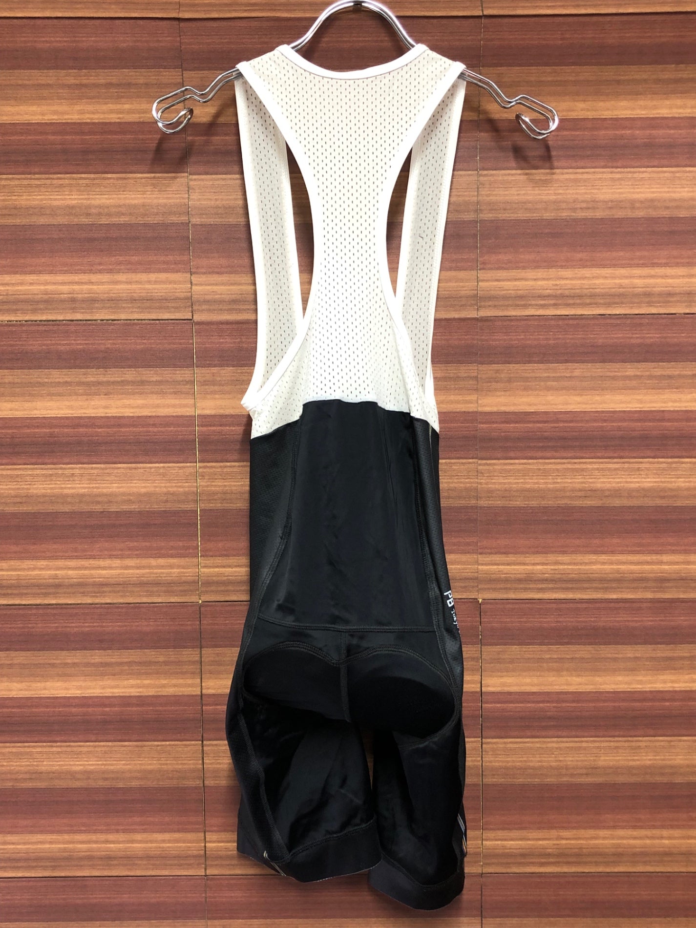 IS110 パンダーニ Pandani ビブショーツ 黒 S