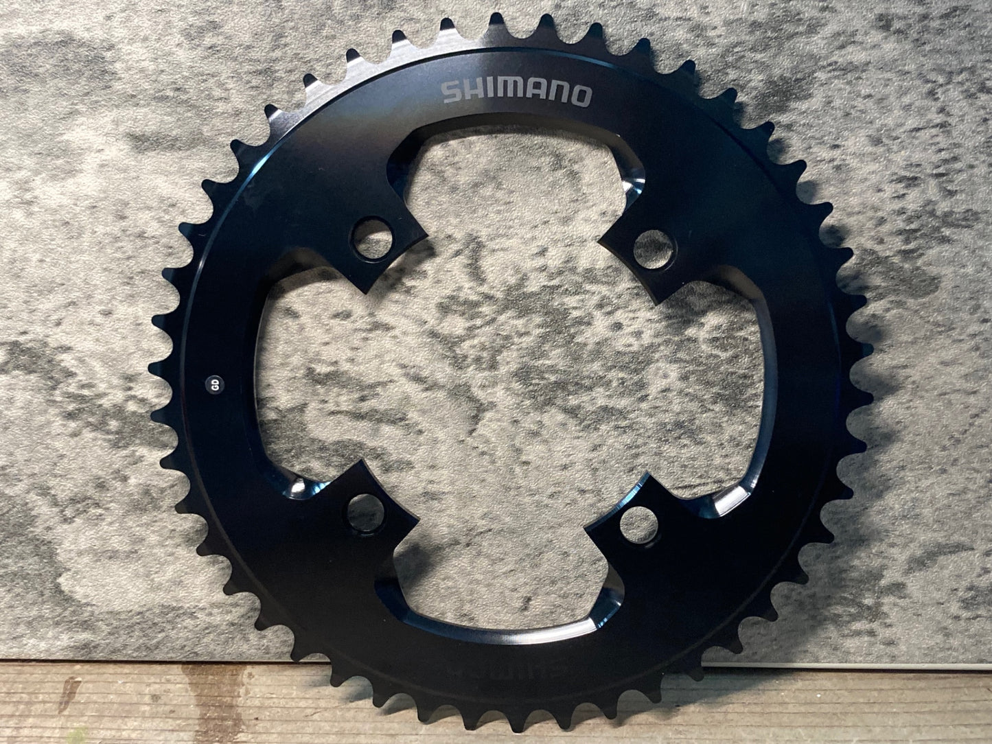 IS220 シマノ SHIMANO DXR SM-CR80 46T チェーンリング