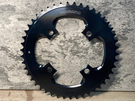 IS220 シマノ SHIMANO DXR SM-CR80 46T チェーンリング