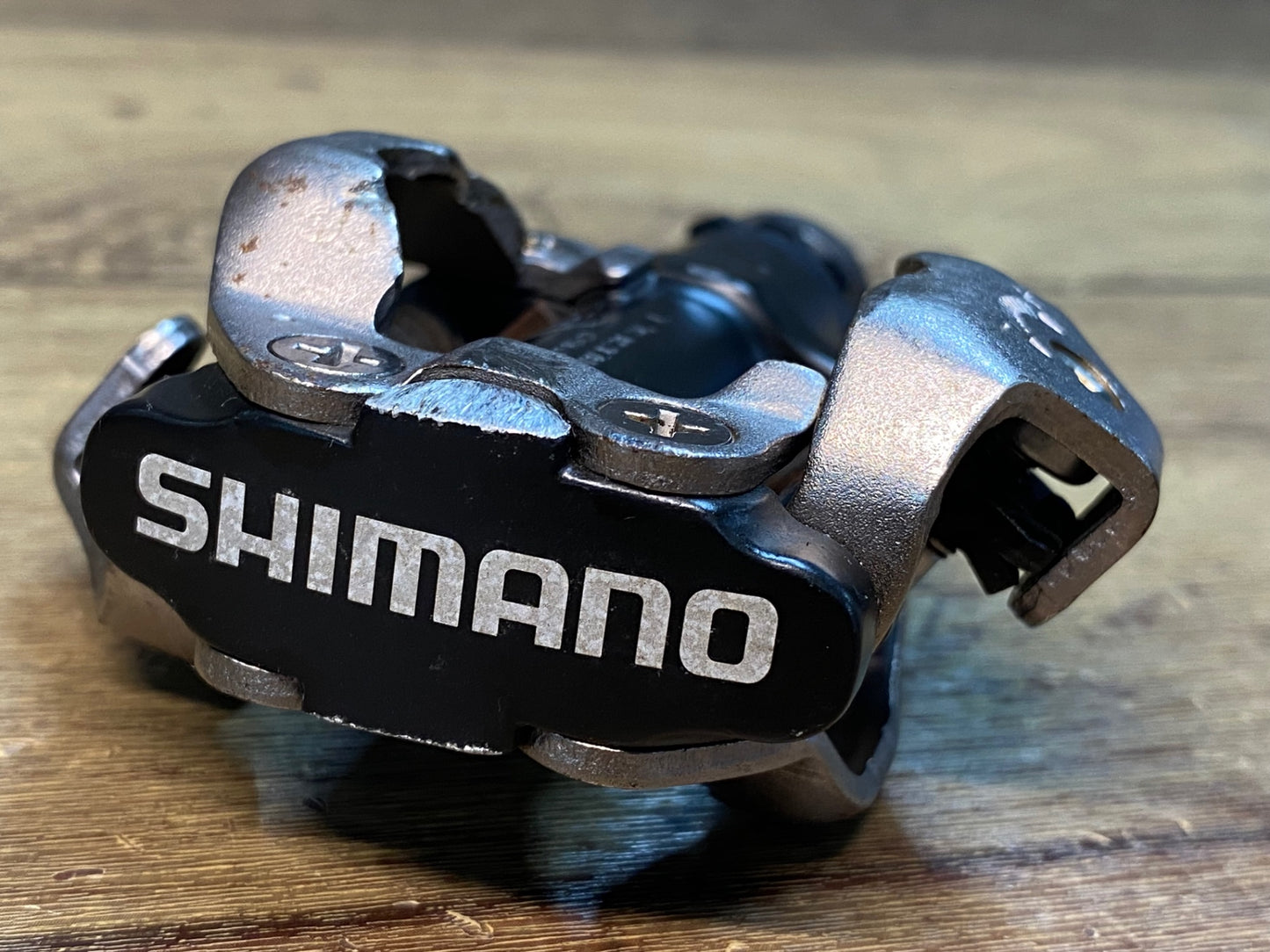 IP872 シマノ SHIMANO PD-M520 ビンディングペダル SPD
