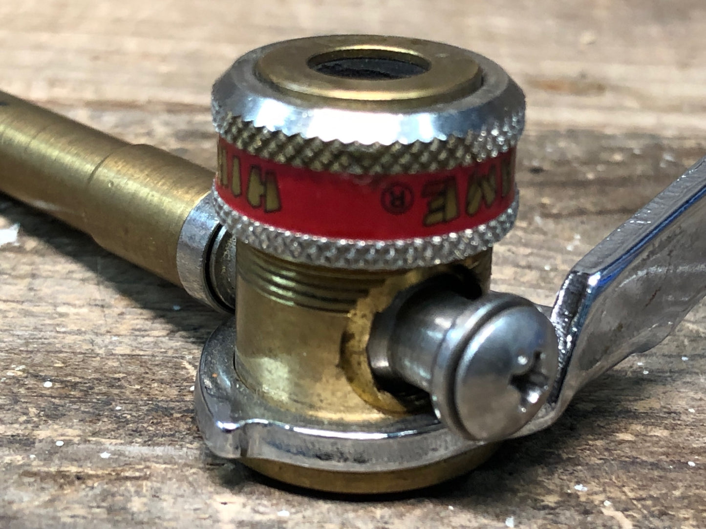 IV573 クワハラ KUWAHARA ヒラメ HIRAME ポンプヘッド 横