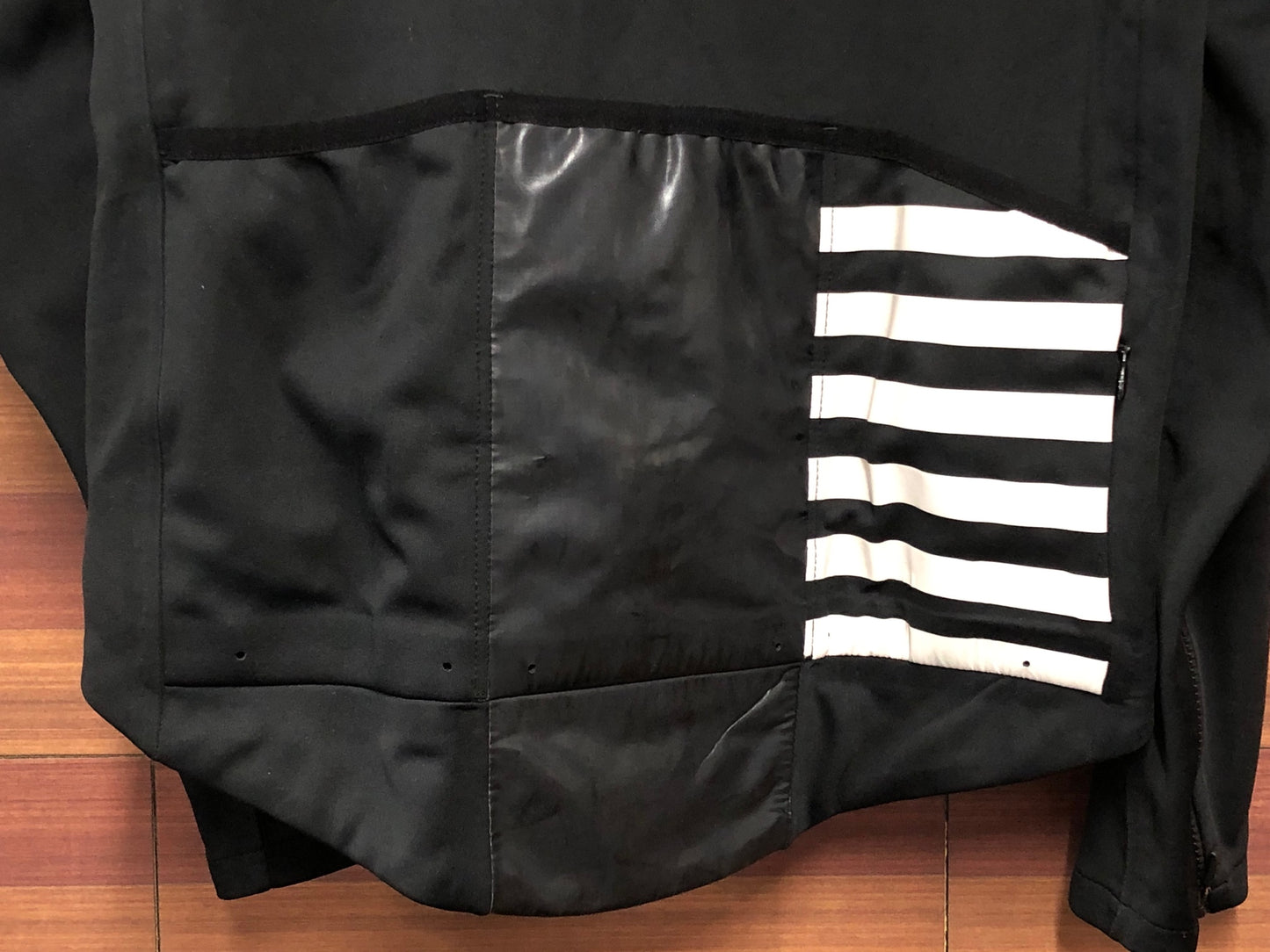 IT652 ラファ Rapha PRO TEAM SOFTSHELL JACKET 長袖 サイクルジャケット 黒 S