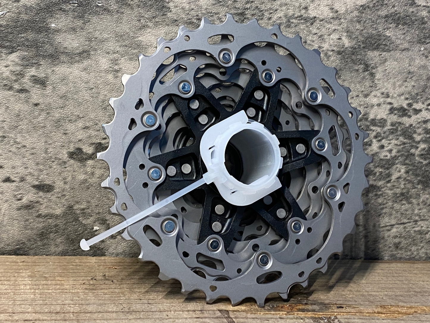 JA046 シマノ SHIMANO デュラエース DURA-ACE CS-R9200 スプロケット 11-34T 12S