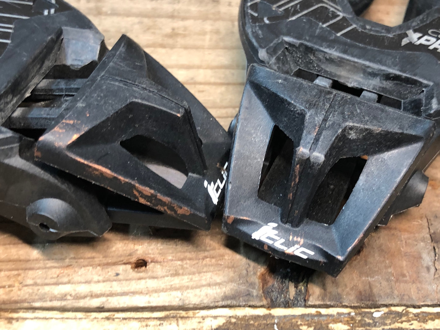 IW893 タイム TIME エクスプレッソ Xpresso 10 ビンディングペダル