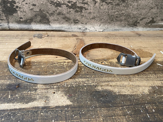 IO816 コルナゴ COLNAGO トゥーストラップ 未使用