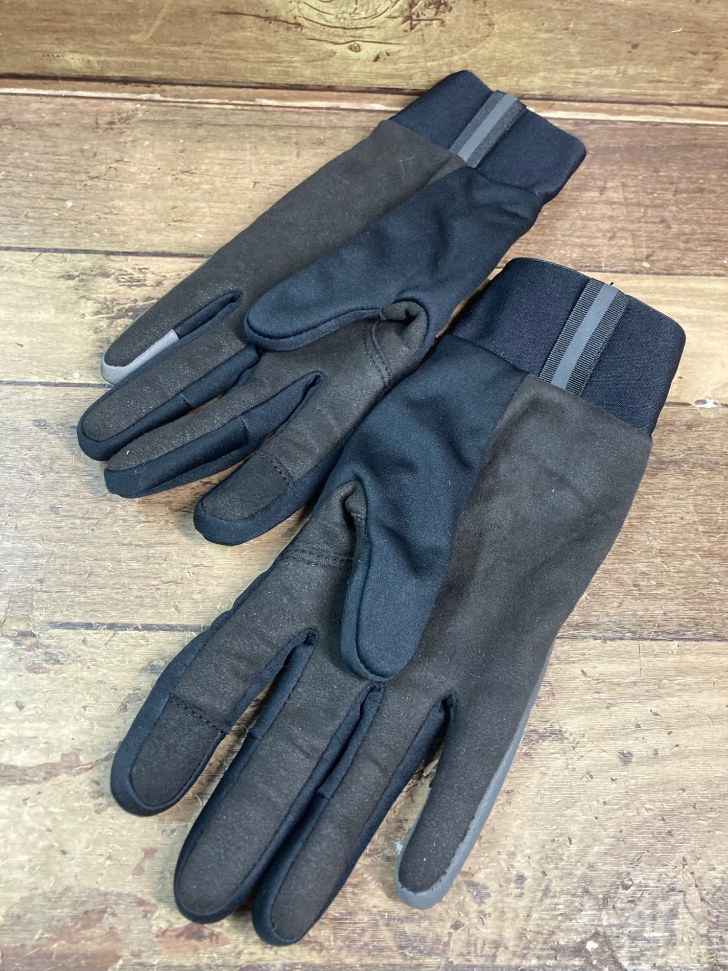 HV318 ラファ Rapha プロチームウィンターグローブ PRO TEAM WINTER GLOVES 黒 XS