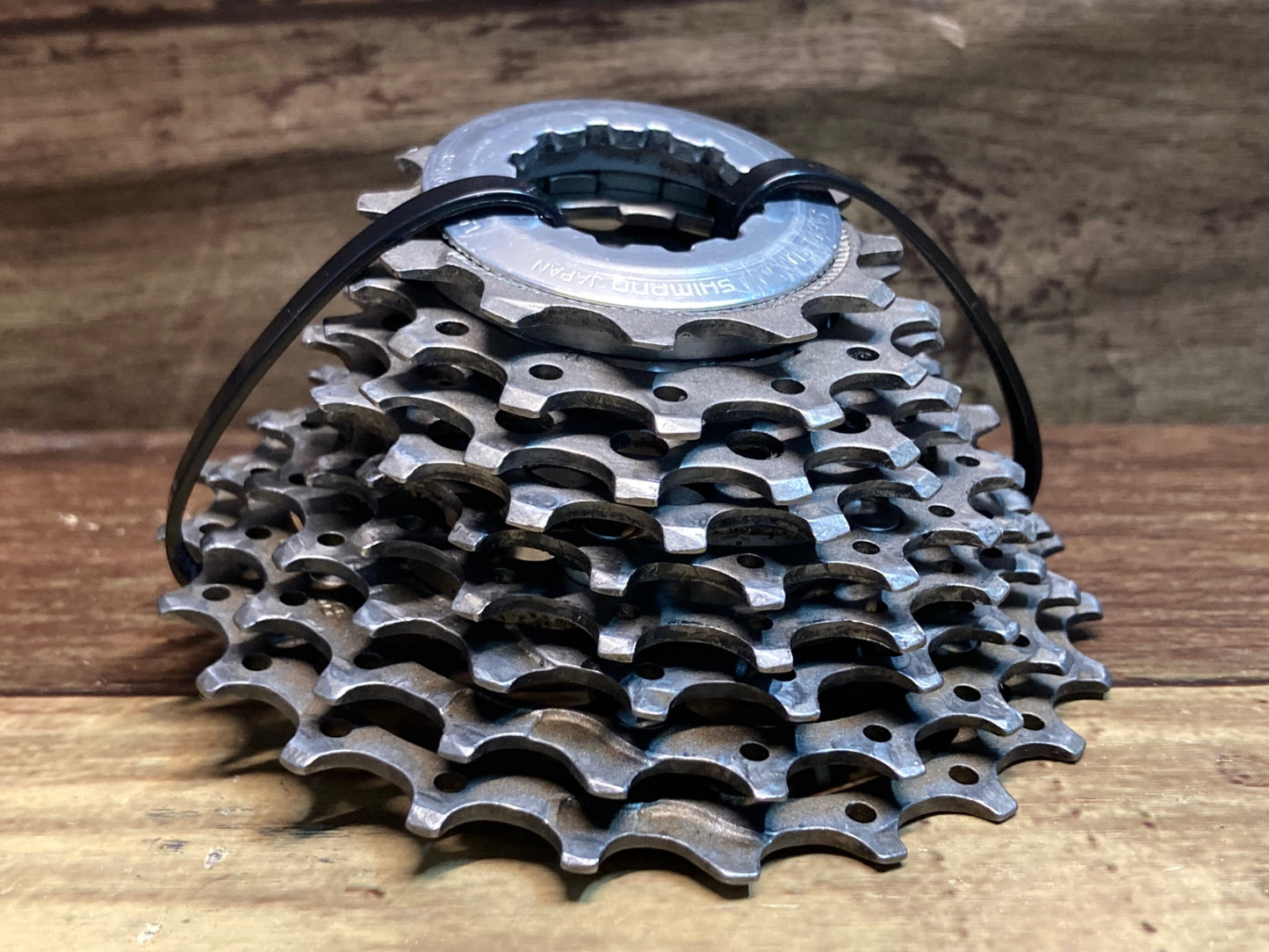 IK532 シマノ SHIMANO デュラエース DURA-ACE CS-7700 スプロケット 12-23T 9S