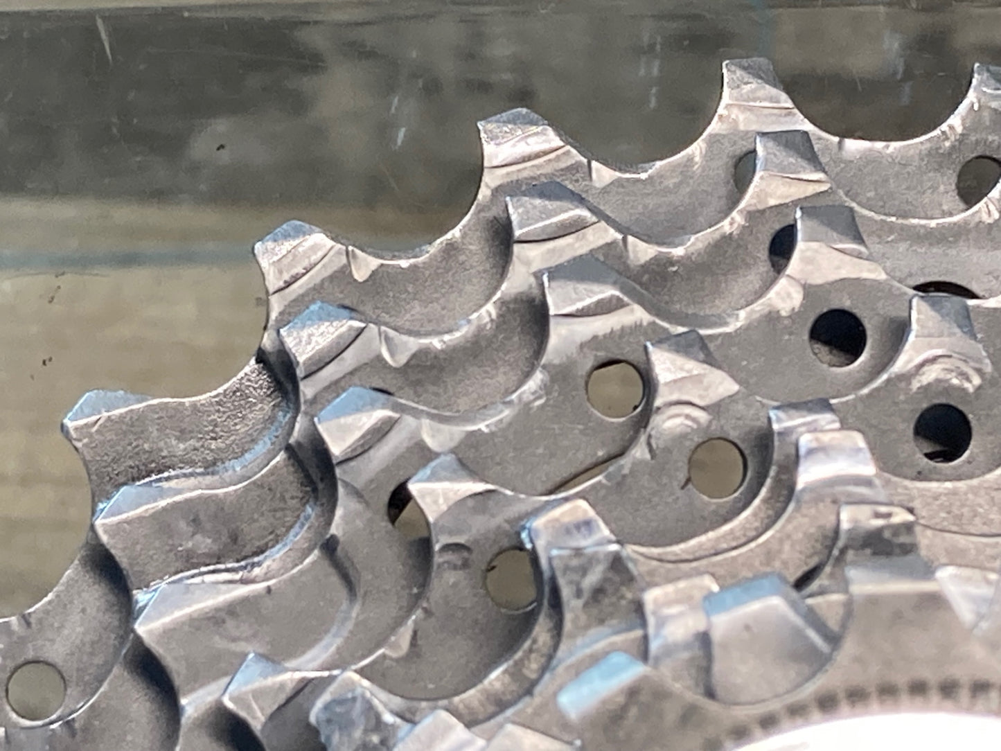 HD971 シマノ SHIMANO デュラエース DURA-ACE CS-7900 スプロケット 10S 12-25T