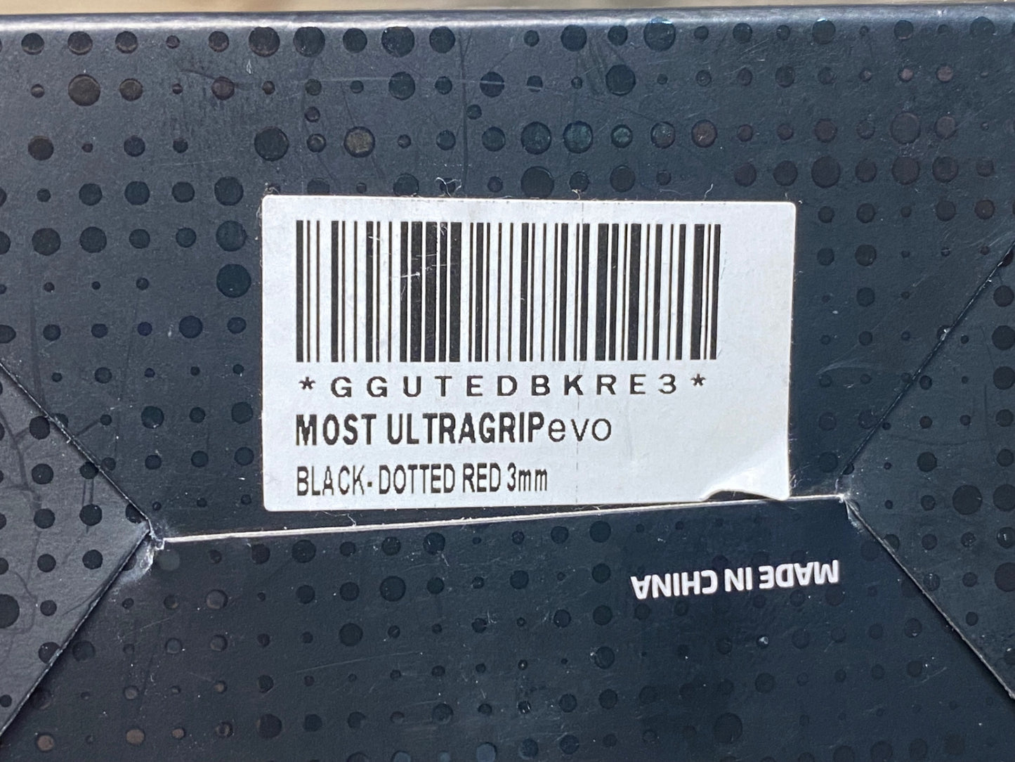 IZ108 モスト MOST バーテープ