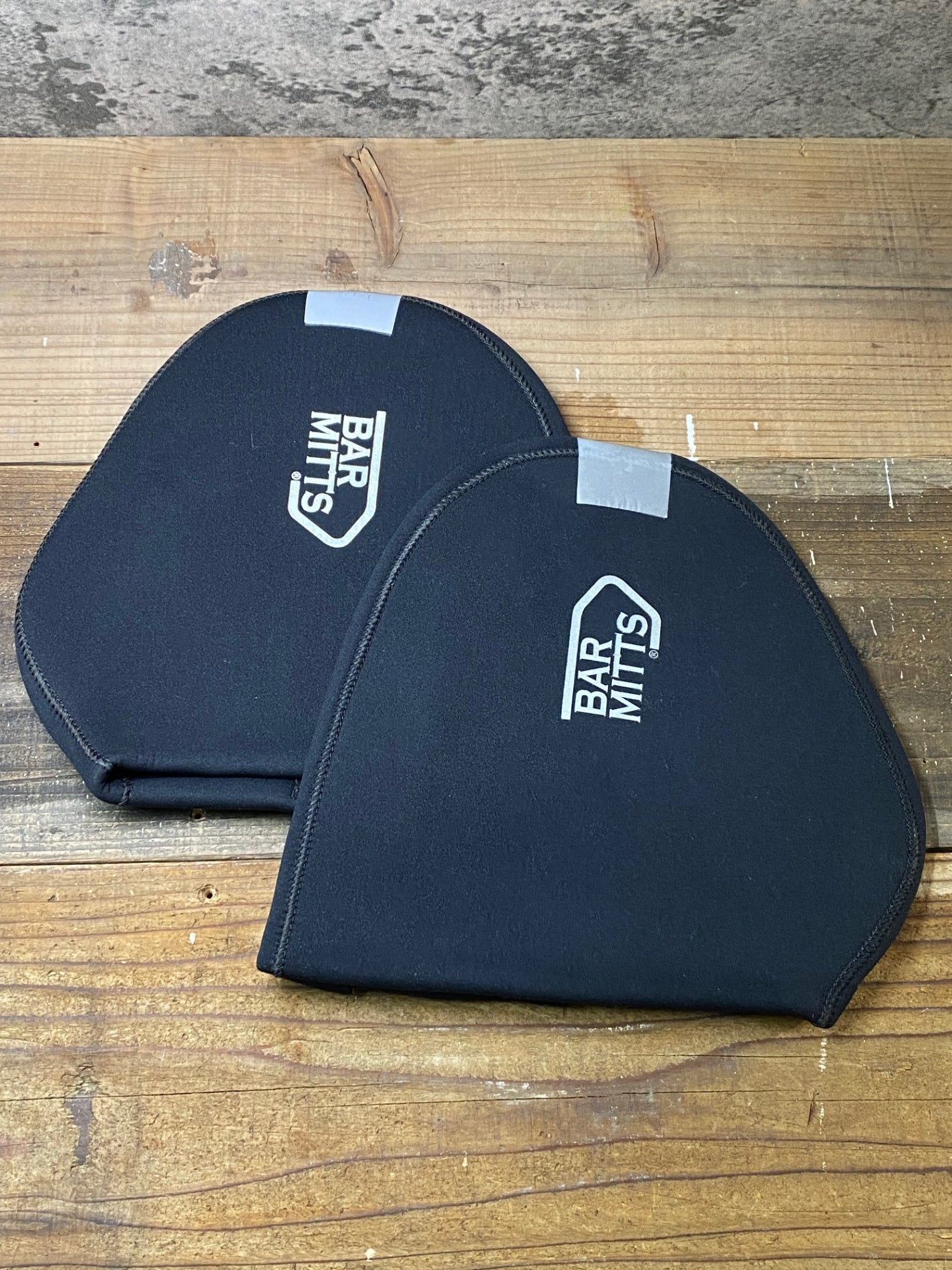 IJ990 バーミッツ Bar Mitts DUAL MITTS ハンドルカバー ドロップ用