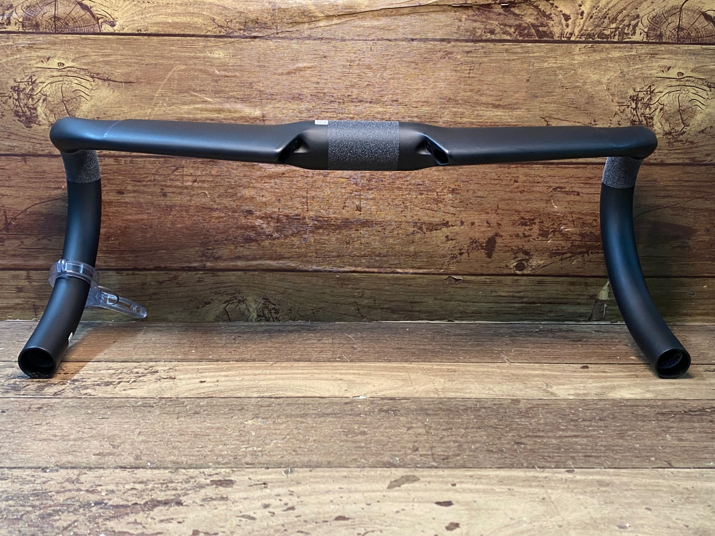 IM605 ロヴァール Roval ラピーデ Rapide RD カーボン ドロップハンドル BLK/CHAR Φ31.8 400mm