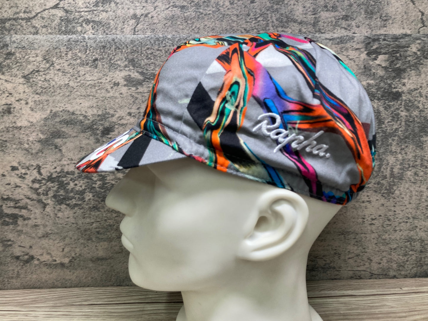IZ808 ラファ Rapha RCC CAP サイクルキャップ