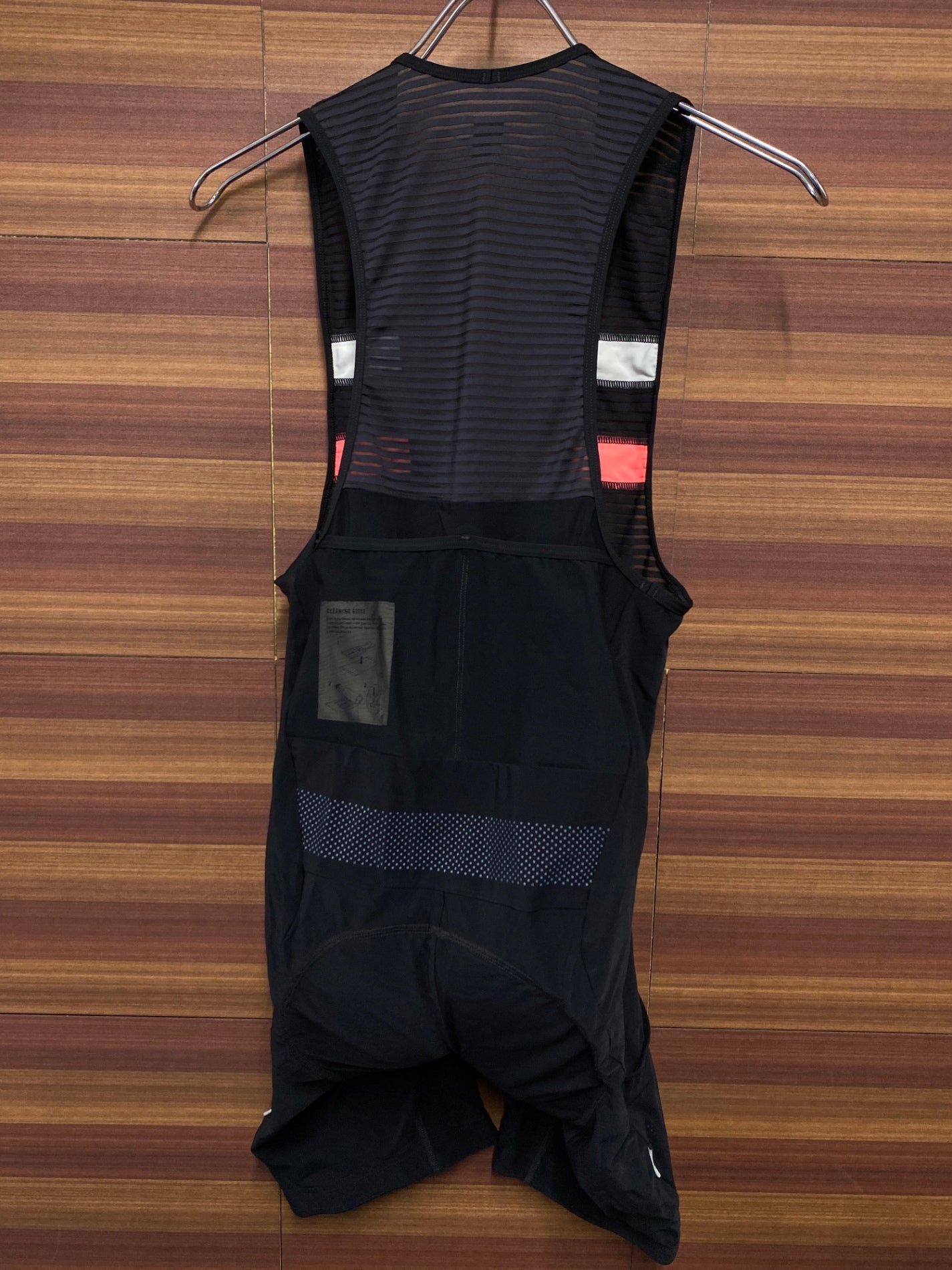 IT654 ラファ Rapha MEN'S CARGO BIB SHORTS ビブショーツ 黒 S