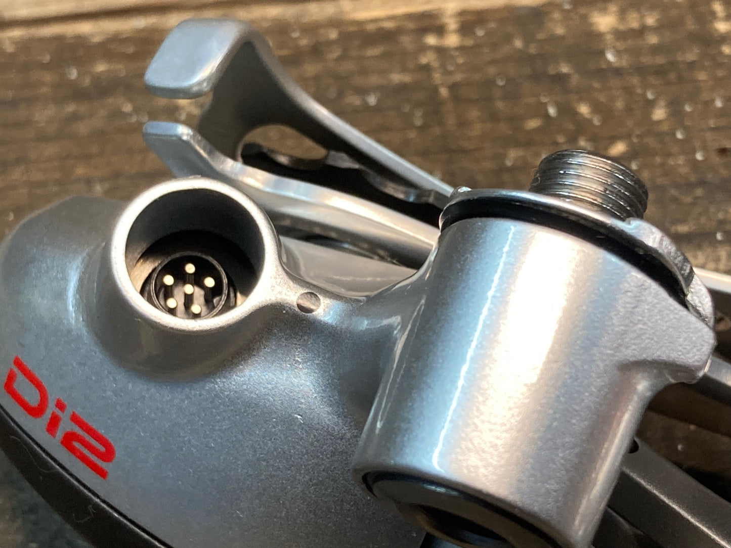 IS161 シマノ SHIMANO ネクサーヴ NEXAVE RD-C910 リアディレイラー Di2