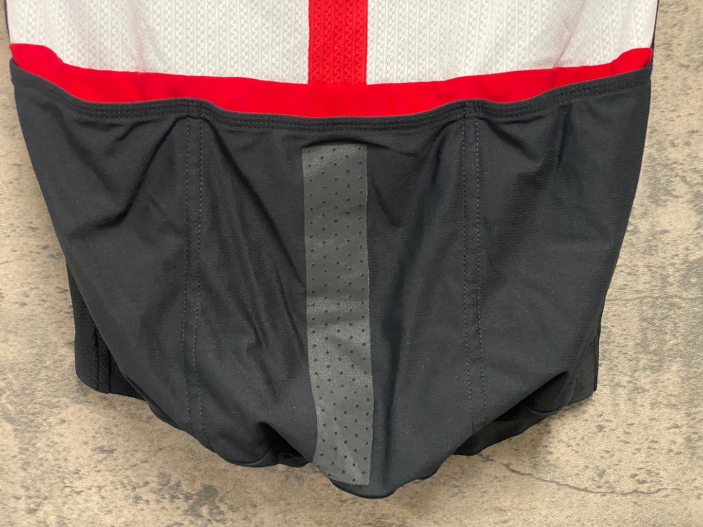 JC906 アソス Assos EQUIPE RS 半袖 サイクルジャージ 黒 M