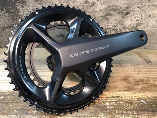 IV348 シマノ SHIMANO アルテグラ ULTEGRA FC-R8100 クランクセット 52/36T 172.5mm 12S
