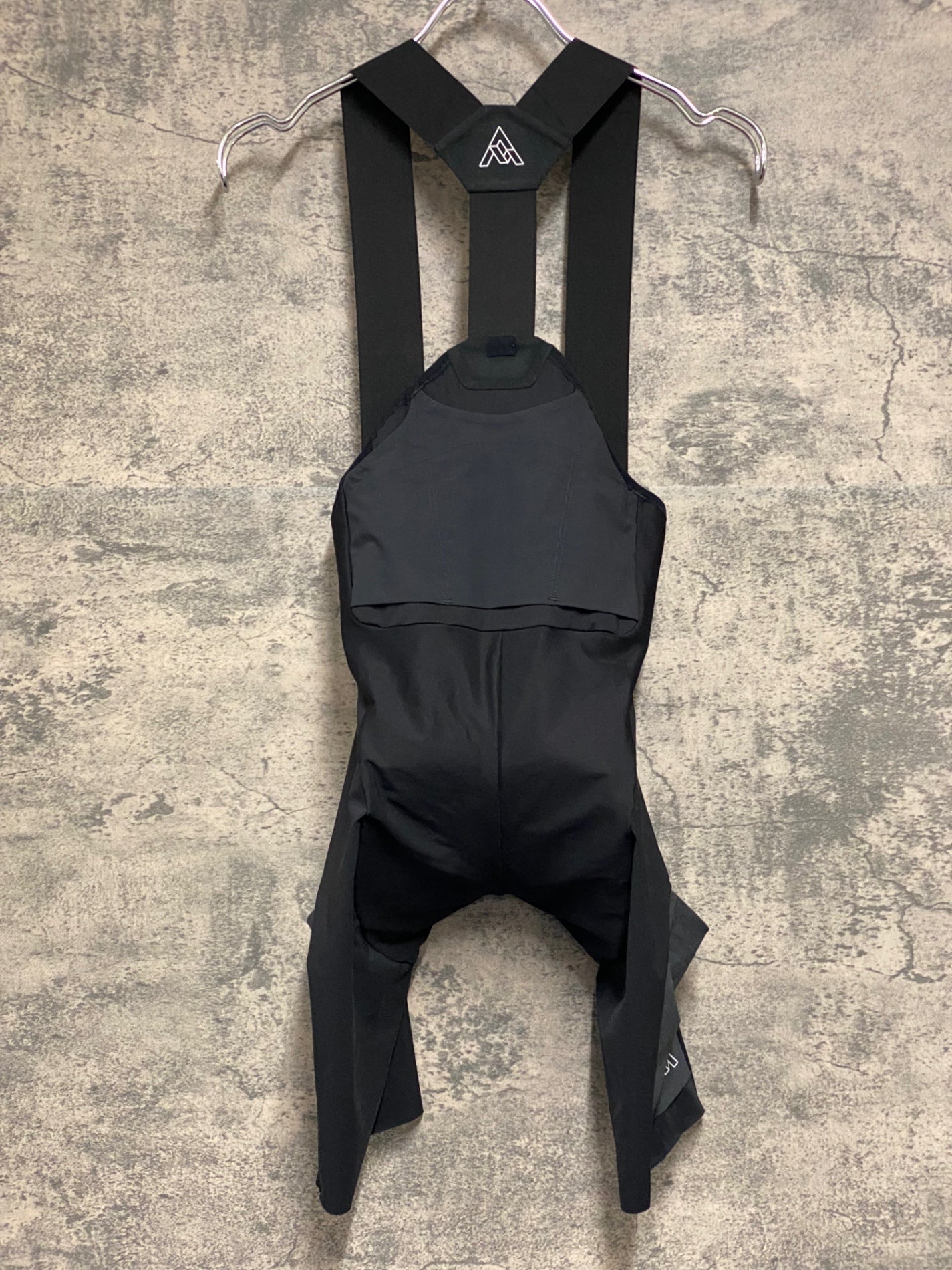 JC650 セブンメッシュ 7MESH カーゴ ビブショーツ 黒 XS ※パットほつれ