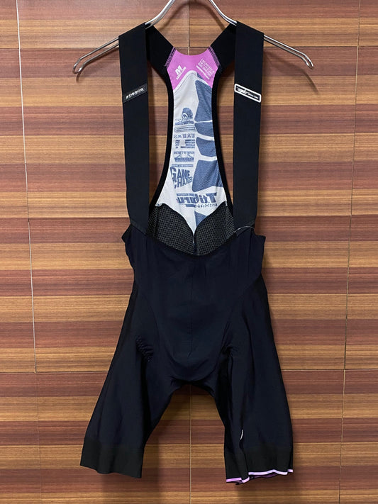 IO010 アソス Assos T.tiburu.s ビブショーツ 黒 M