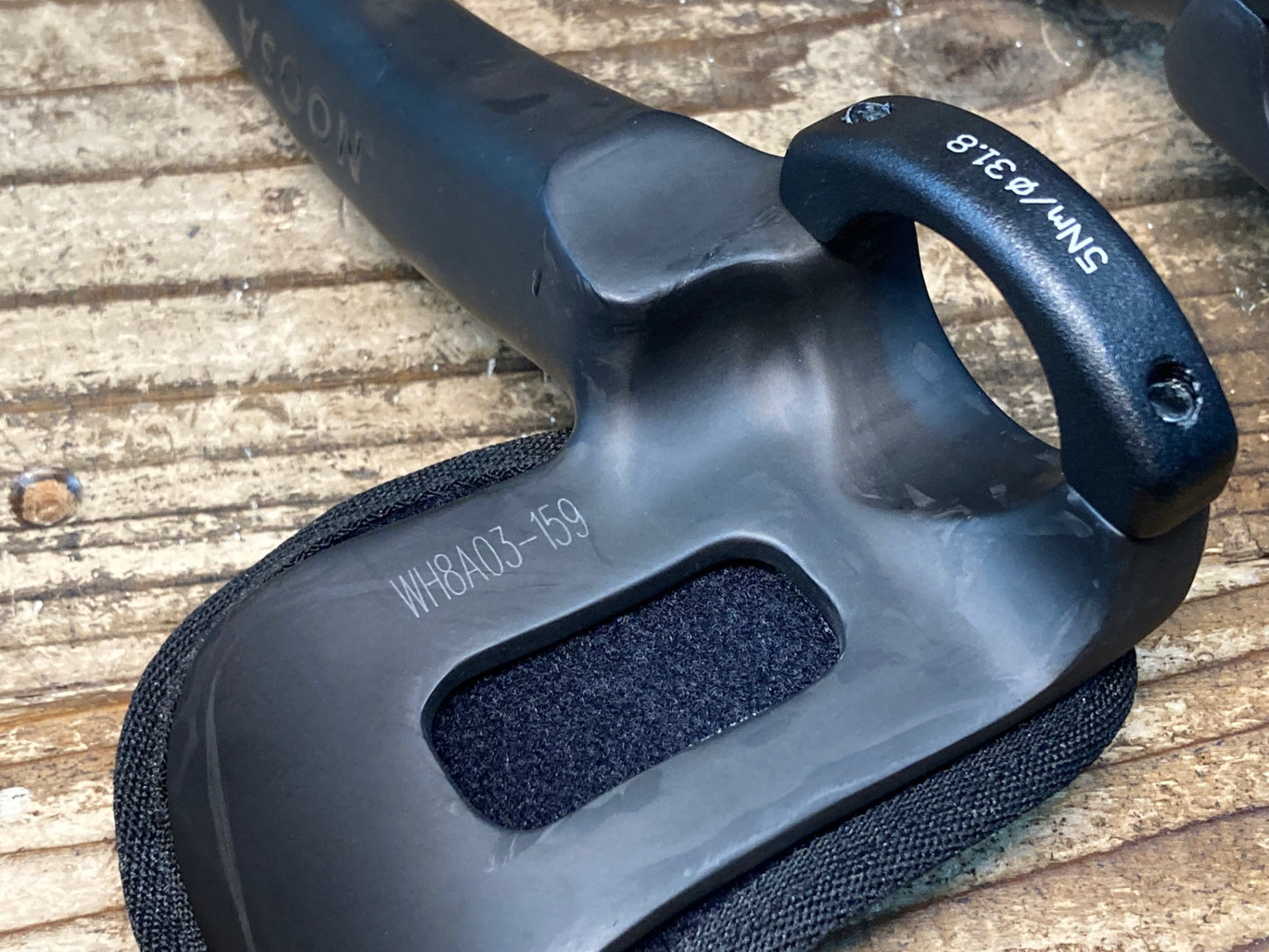 IX960 プライム PRIME ノーザ NOOSA カーボン DHバー Φ31.8 170mm(センタートップ)