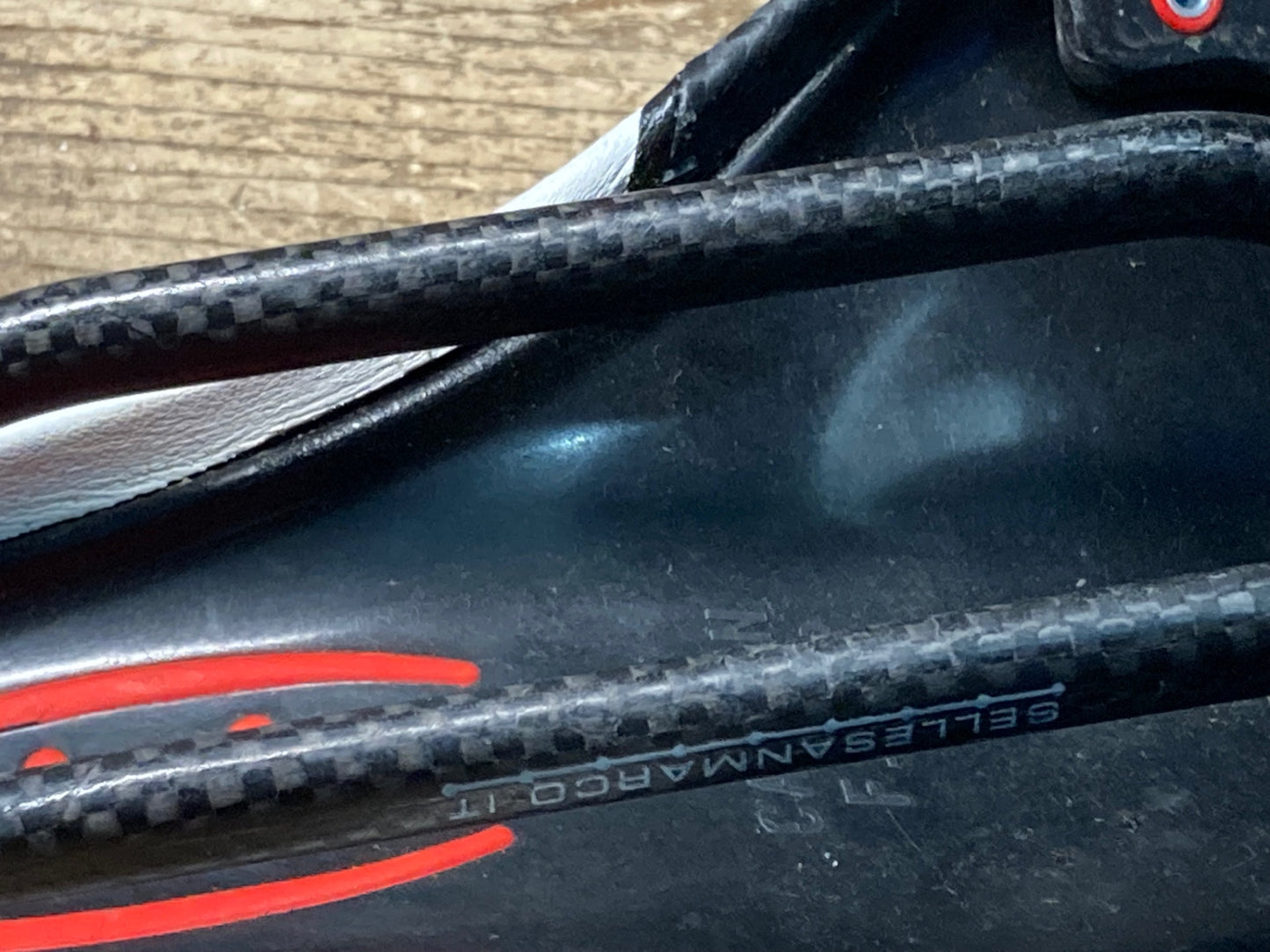 IZ368 サンマルコ sanmarco リーガル Regal EVO Carbon FX サドル カーボンレール 実測150mm