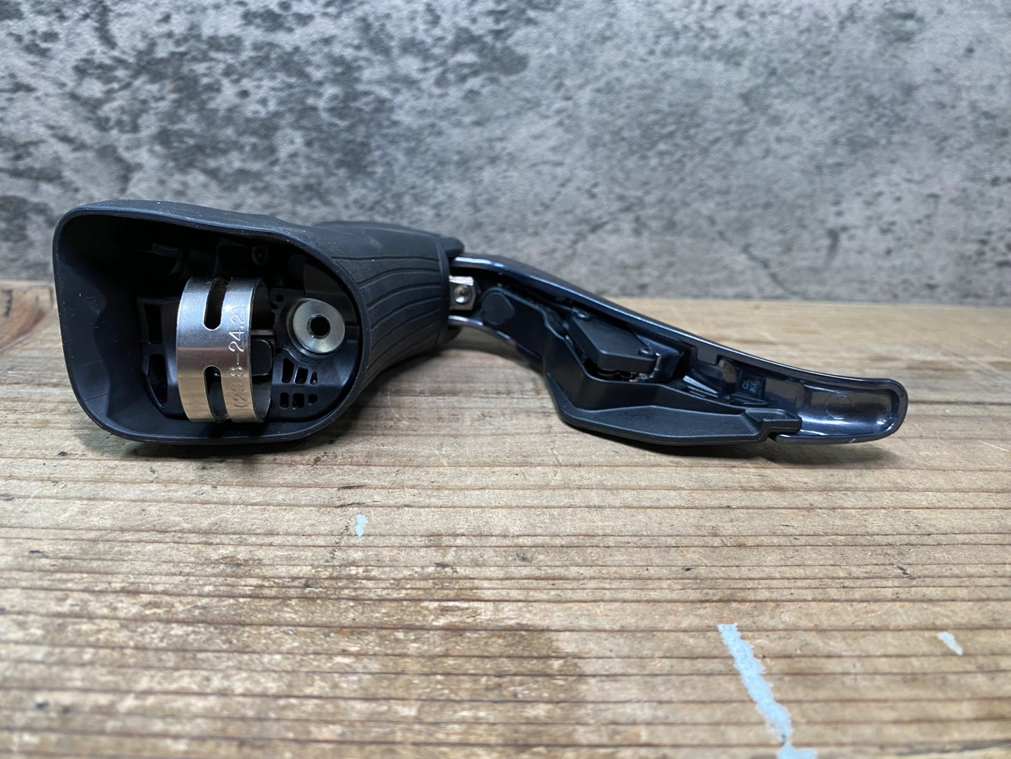 JA281 シマノ SHIMANO アルテグラ ULTEGRA ST-R8050 STIレバー Di2 電動 2S 左STIレバーのみ