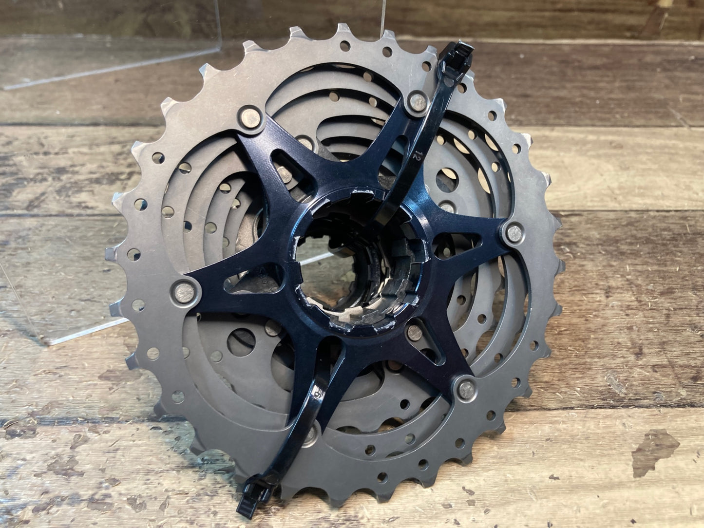 IK002 シマノ SHIMANO デュラエース DURA-ACE CS-R9100 スプロケット 11S 11-30T