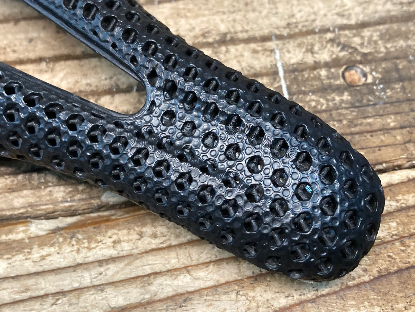 IY770 リエット RYET 3Dプリント サドル カーボンレール 140mm