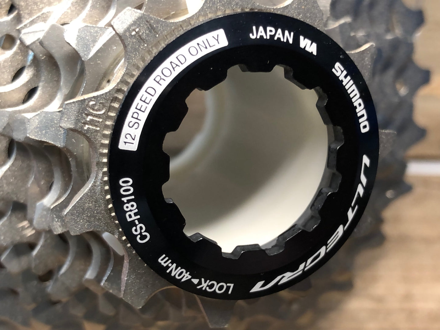 IZ450 シマノ SHIMANO アルテグラ ULTEGRA CS-R8100-12 スプロケット 12s 11-30T 未使用