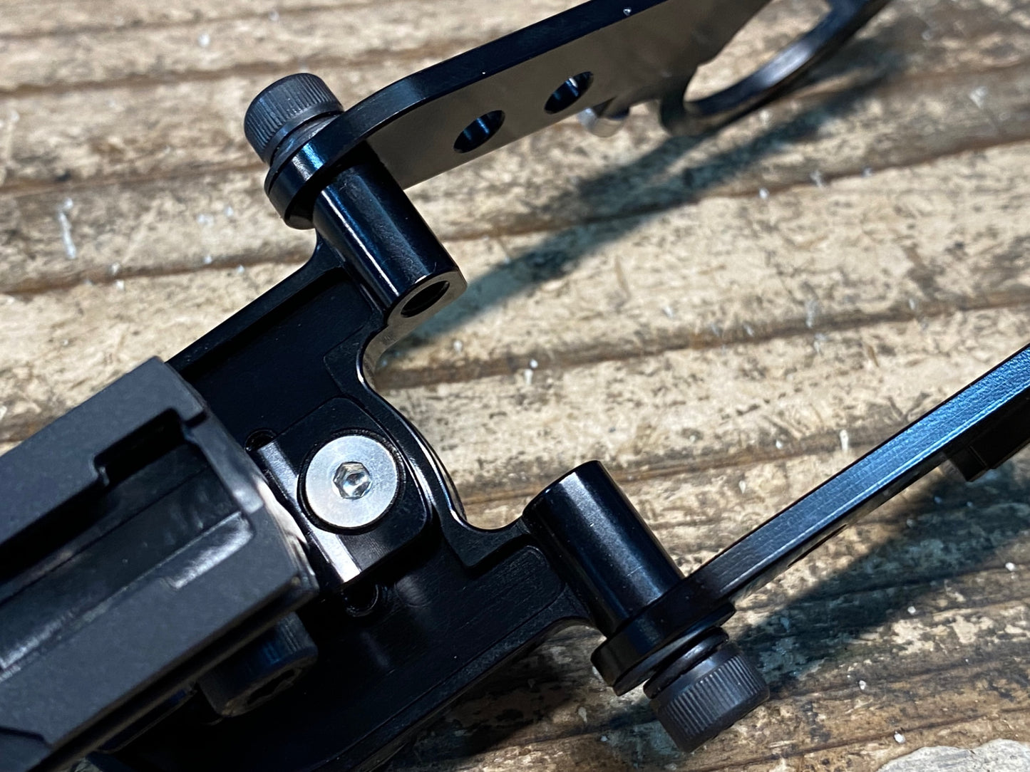 IT149 レックマウント Rec-Mounts Type19 サイコンマウント 両持ち ガーミン対応 ライトマウント付属