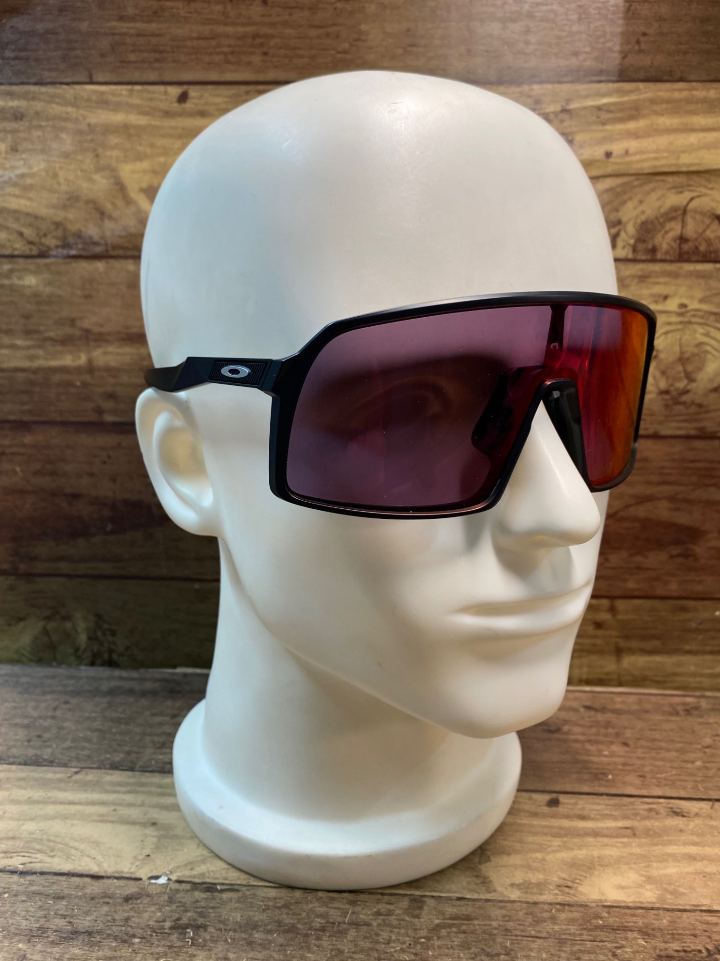 IH369 オークリー OAKLEY スートロ SUTRO アイウェア サングラス PRISMレンズ