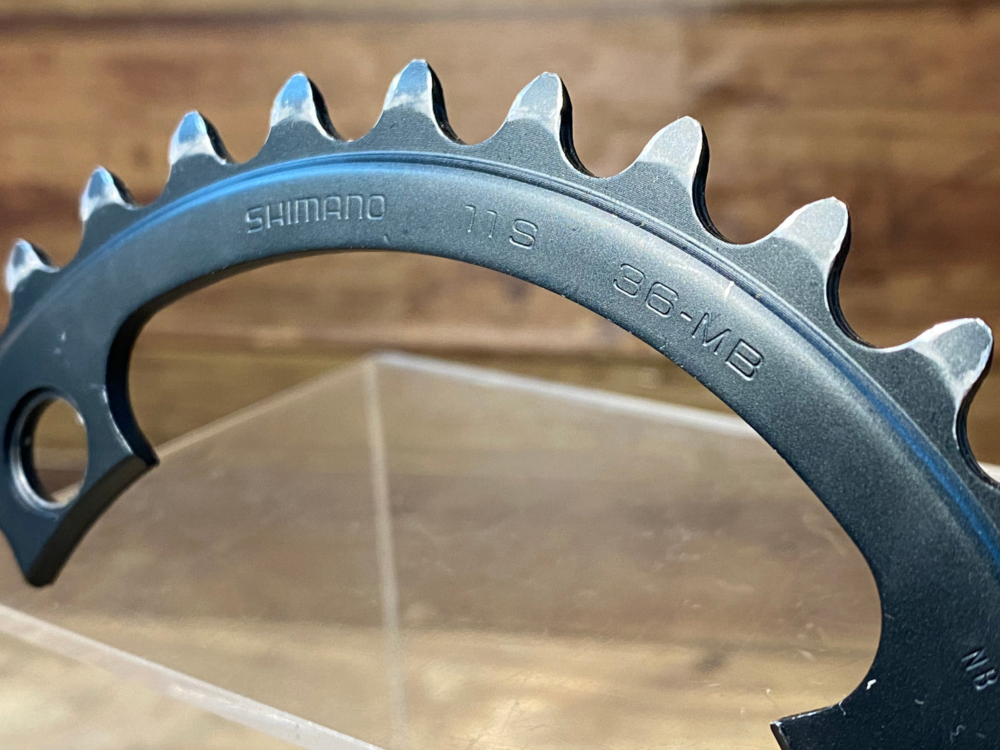 HB008 シマノ SHIMANO アルテグラ ULTEGRA FC-6800 チェーンリングセット 52-36T 11S