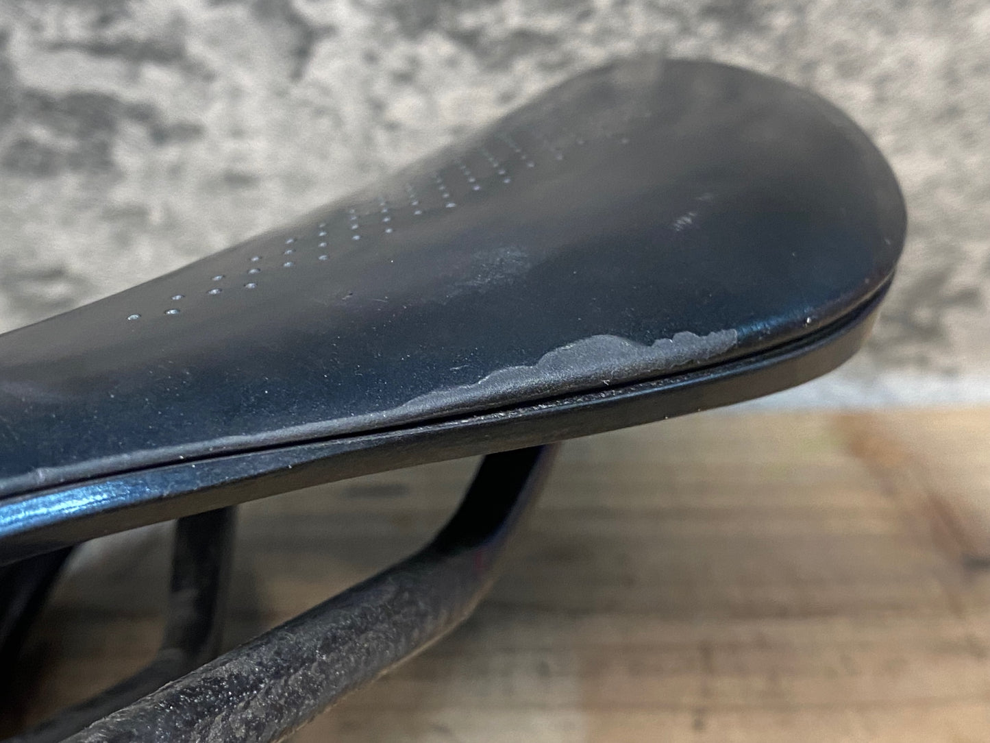 IU194 スペシャライズド SPECIALIZED S-WORKS パワー POWER サドル カーボンレール 143mm