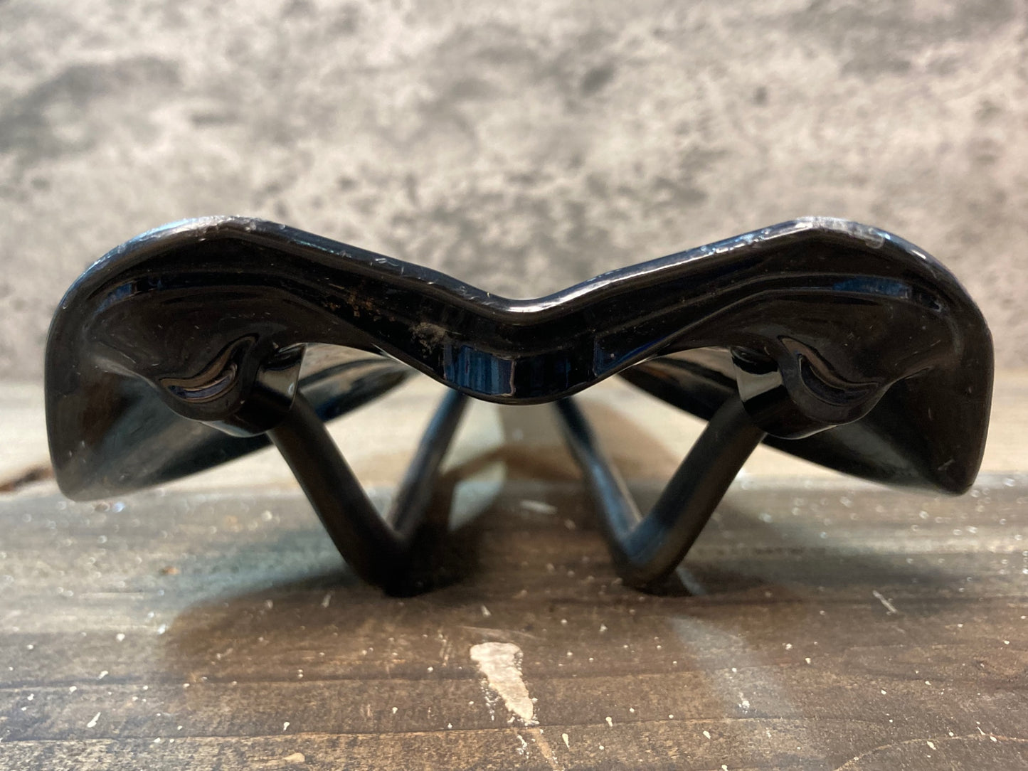 IN821 ボントレガー BONTRAGER PARADIGM XXX カーボンレール サドル 白 138mm