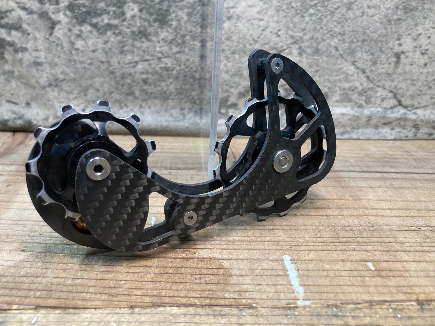 IR801 カーボンドライジャパン CDJ ビッグプーリー V2 EVOLUZIONE シマノ 11/15T 6800系/9000系