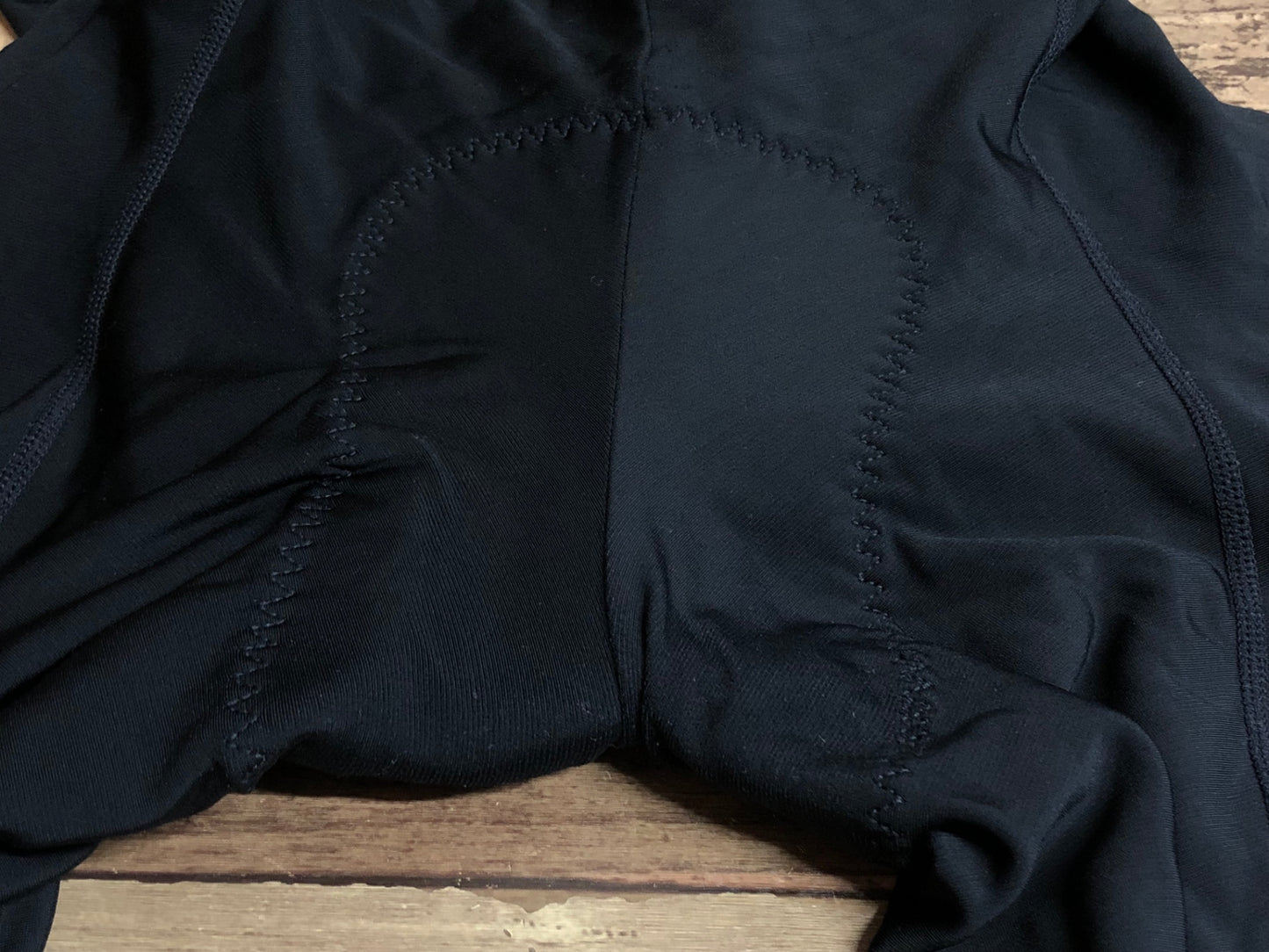 IQ696 パールイズミ PEARL iZUMi レーサータイツ 黒 XL