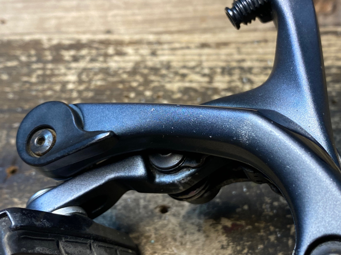 IY751 シマノ SHIMANO アルテグラ ULTEGRA BR-R8000 キャリパーブレーキ 前後セット