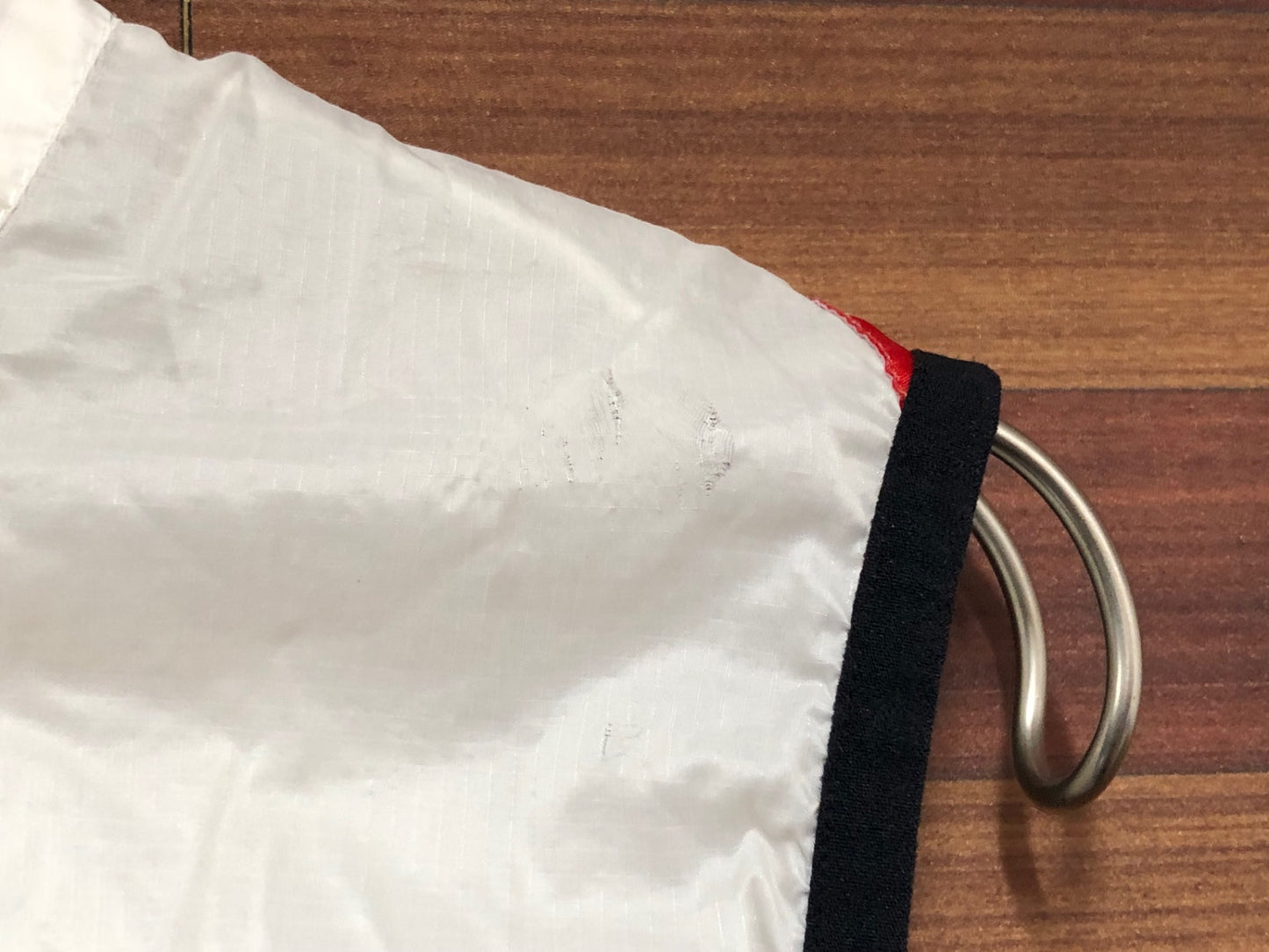 IN584 スポーツフル sportful サイクルベスト ジレ 白 M