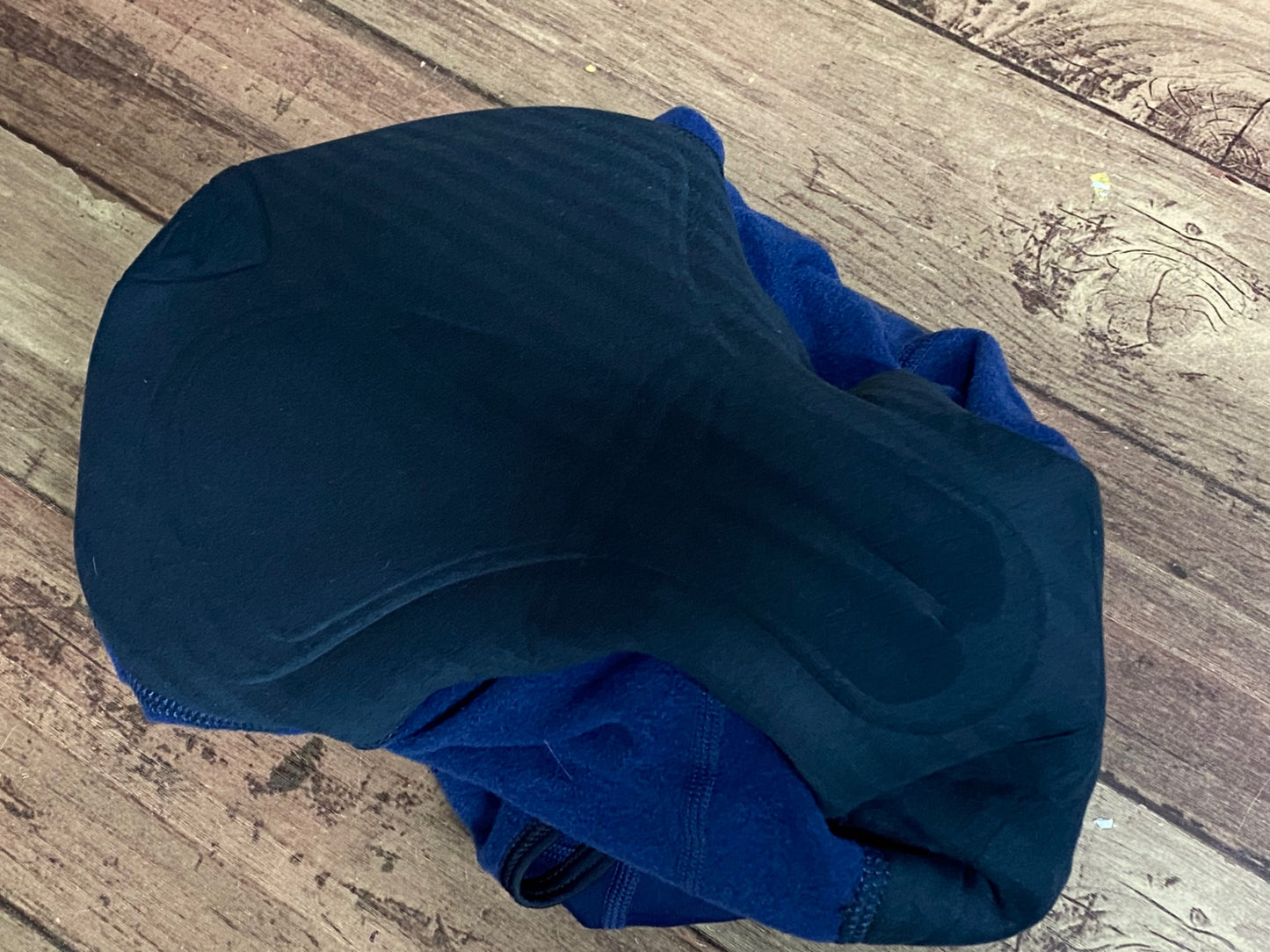 IV037 パスノーマルスタジオ PAS NORMAL STUDIOS Men's Control Knickers ビブニッカー 紺 S 裏起毛