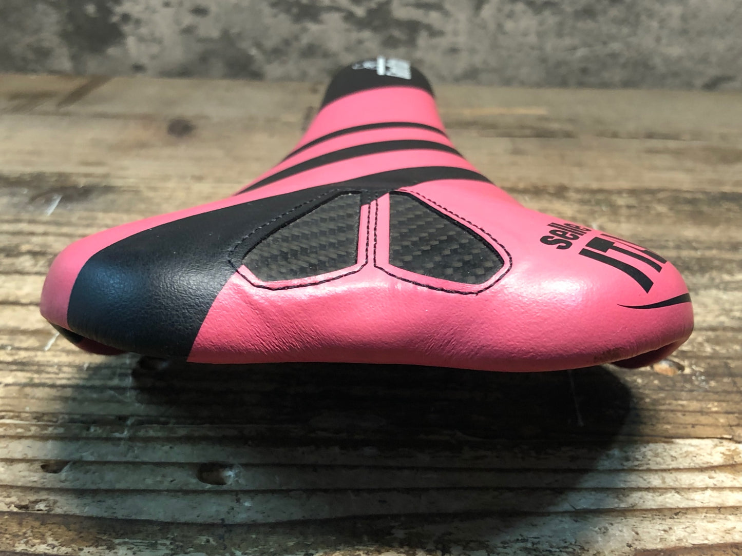 JA064 セライタリア SELLE ITALIA SLR Giro d Italia 2015 サドル Ti316 レール
