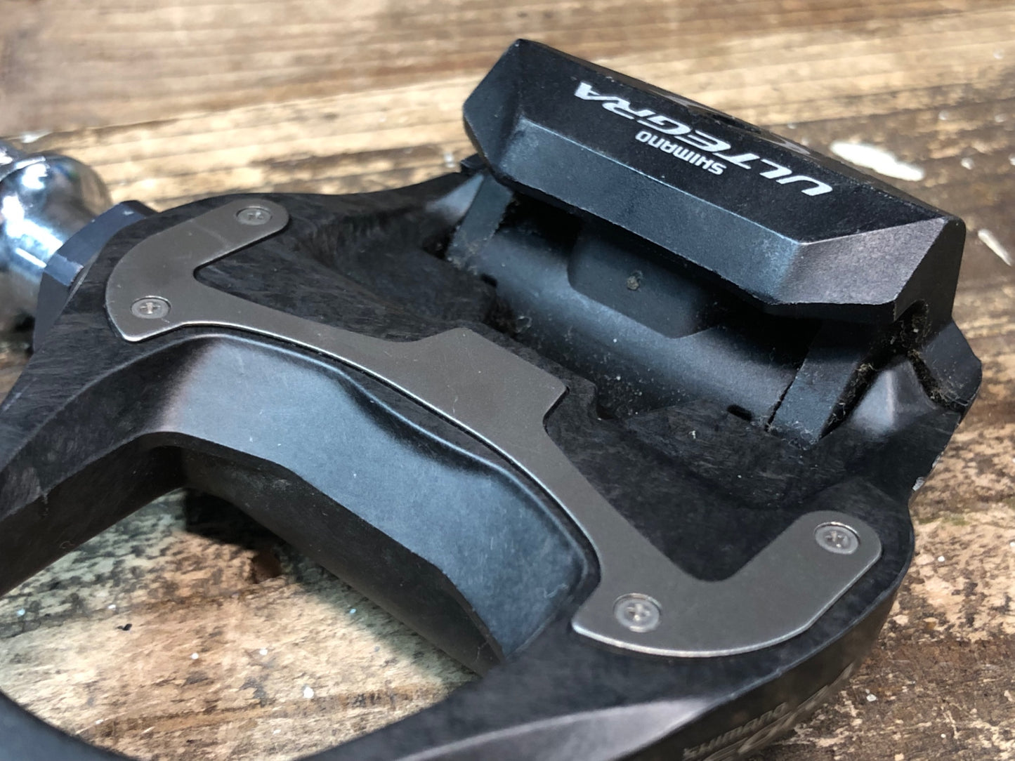 IR123 シマノ SHIMANO アルテグラ ULTEGRA PD-6800 ビンディングペダル SPD-SL