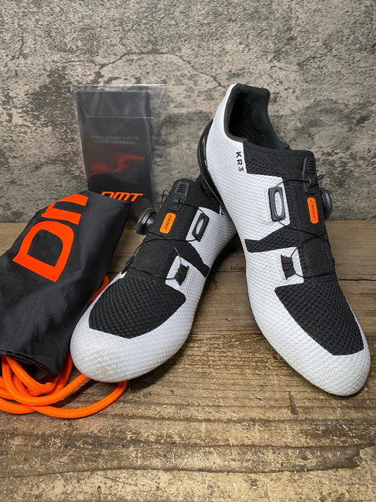 IS639 DMT KR3 ビンディングシューズ EU42.5サイズ SPD-SL ソール削れあり