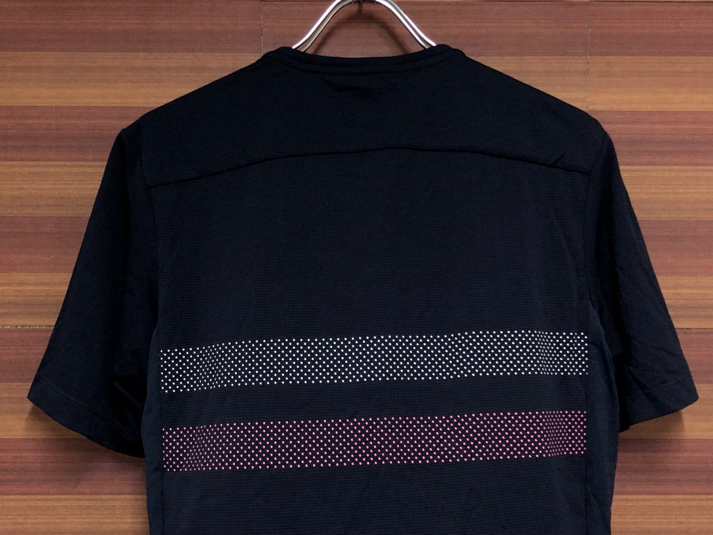 IL654 ラファ Rapha エクスプロアテクニカルTシャツ EXPLORE TECHNICAL T-SHIRT 黒 S