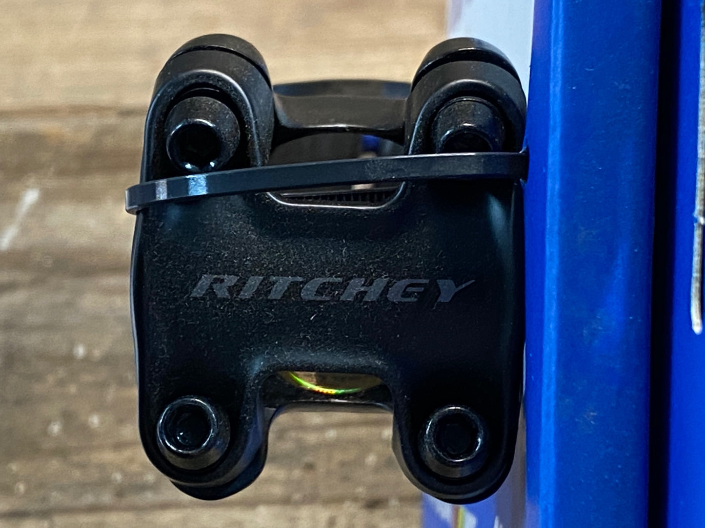 IR252 リッチー RITCHEY C220 STEM アルミステム 80mm Φ31.8 OS