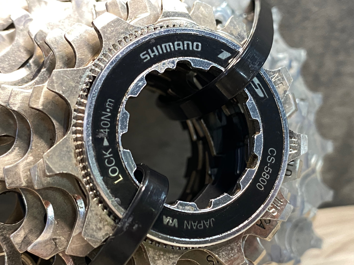 IV011 シマノ SHIMANO 105 CS-5800 スプロケット 11/28T 11S